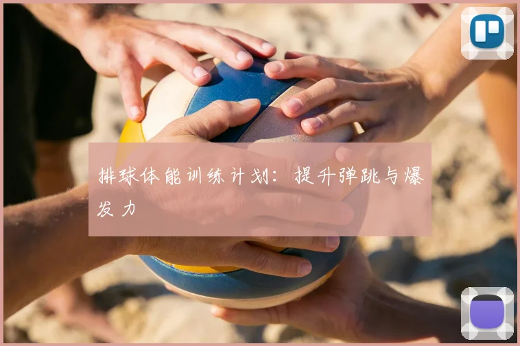 排球体能训练计划：提升弹跳与爆发力