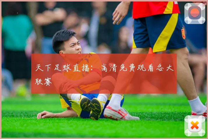 天下足球直播：高清免费观看各大联赛