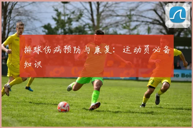 排球伤病预防与康复：运动员必备知识
